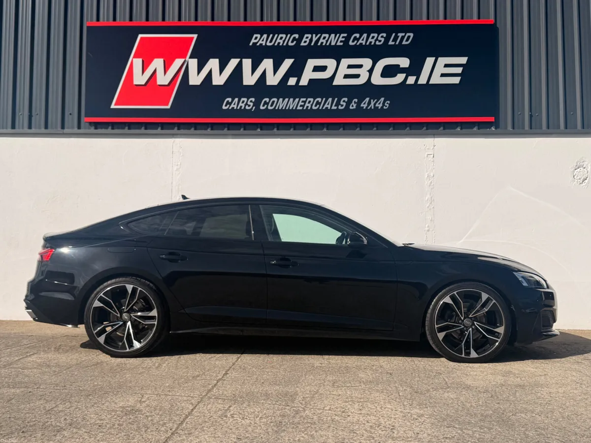 Audi A5 2.0Tdi S Line only 90,000klms  2021 - Image 3