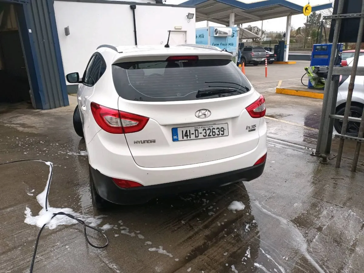Hyundai ix35 - Image 4