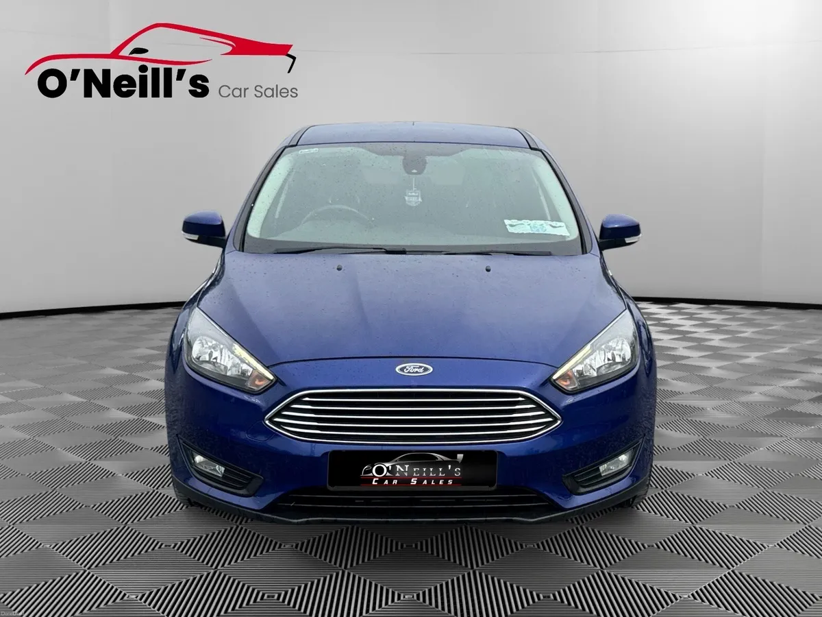 Ford Focus 2016 1.5TDCI T-BELT & FULL SERVICE HIST - Image 4