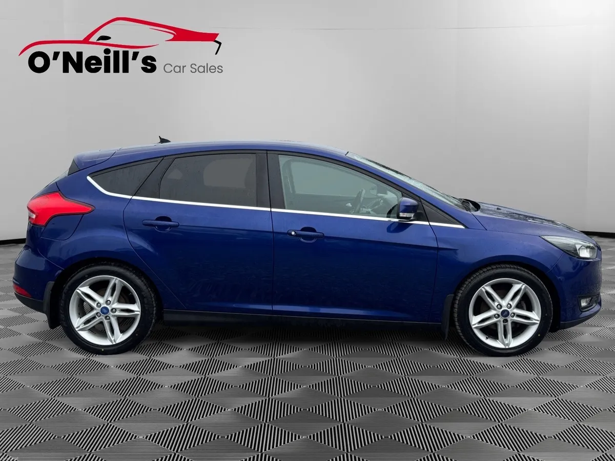 Ford Focus 2016 1.5TDCI T-BELT & FULL SERVICE HIST - Image 2