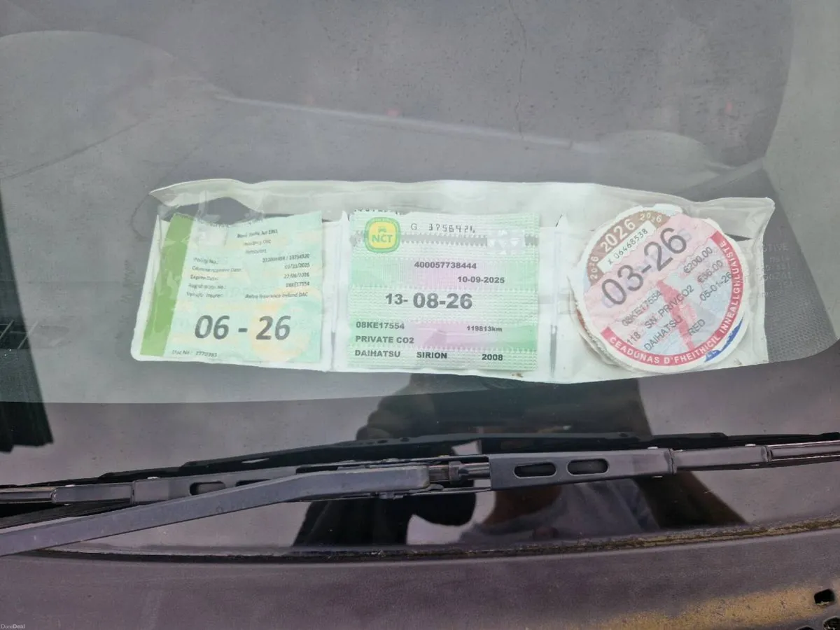 Daihatsu Siruon - Image 2