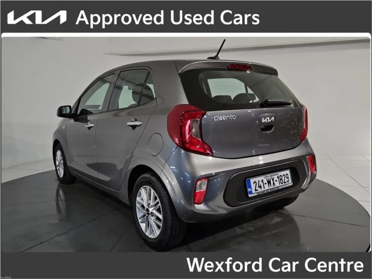 Kia Picanto 1.0 MY24 Auto LOW KM'S - Image 4