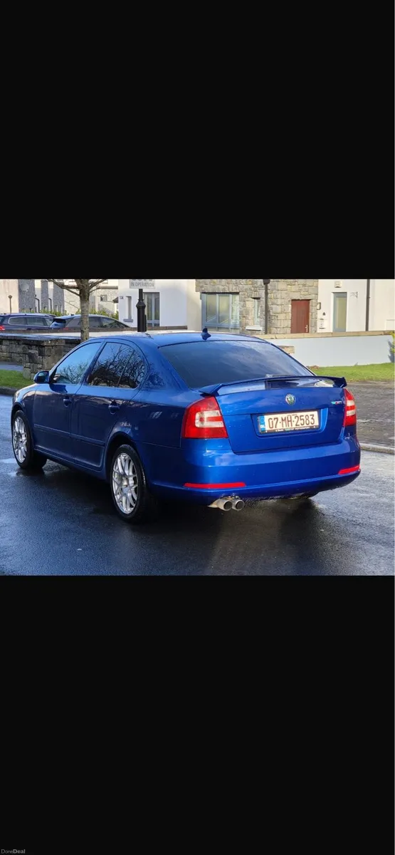 Skoda vrs - Image 2