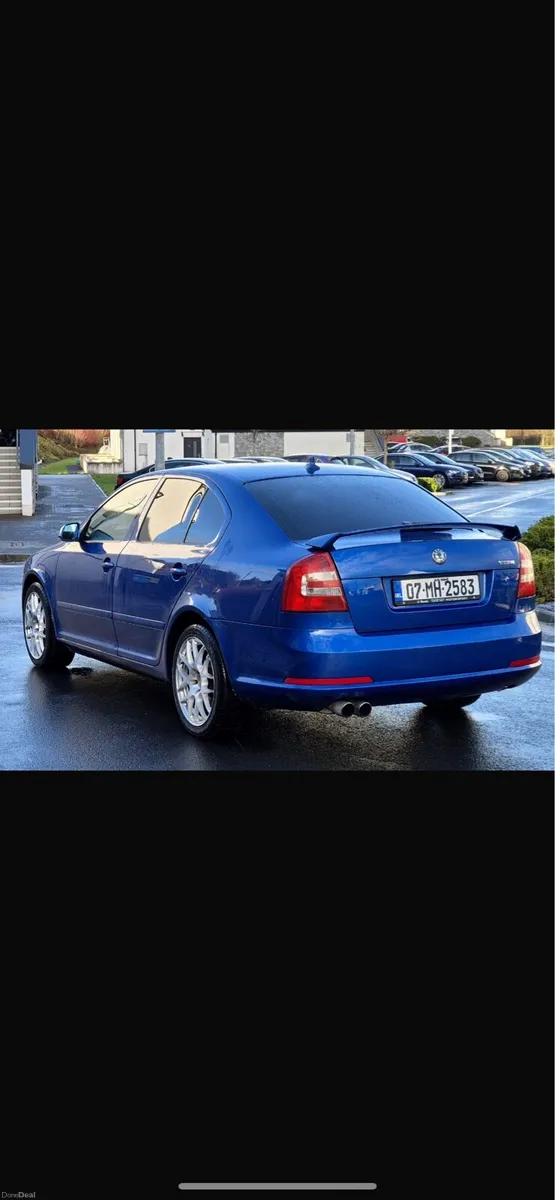 Skoda vrs - Image 4