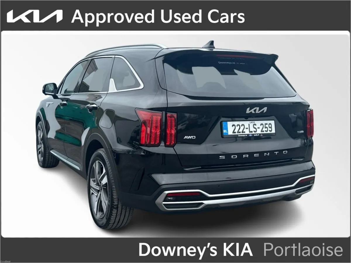 Kia Sorento 1.6 PHEV AWD 7-SEATER - Image 3