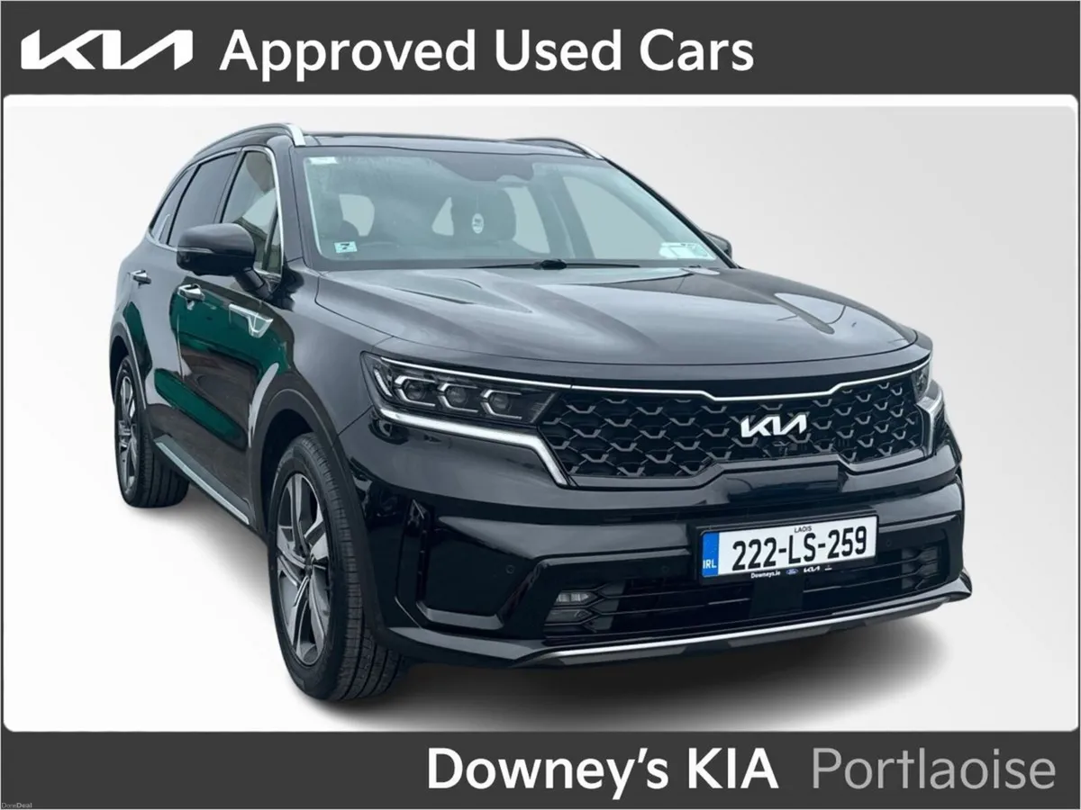 Kia Sorento 1.6 PHEV AWD 7-SEATER - Image 1