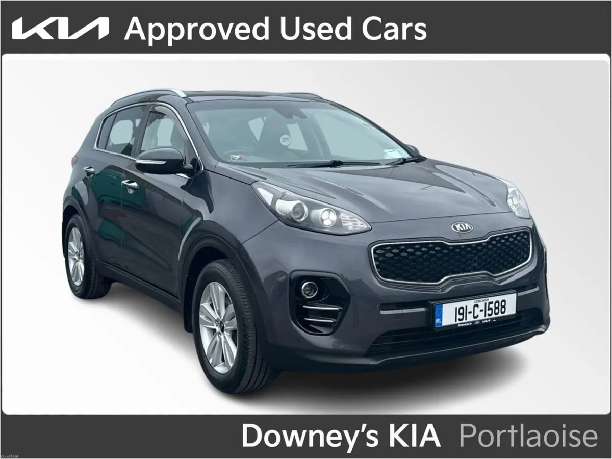 Kia Sportage 1.7 PLATINUM DSL - Image 1