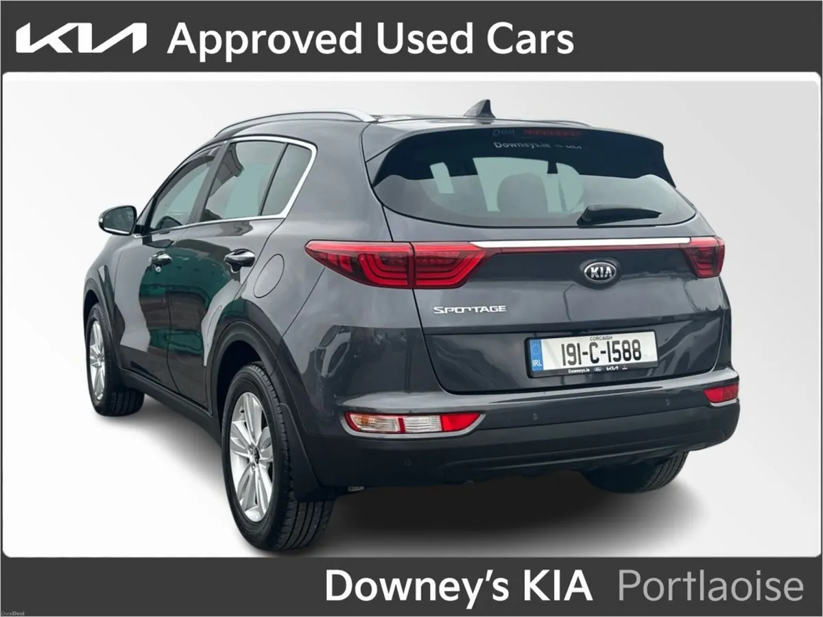 Kia Sportage 1.7 PLATINUM DSL - Image 3