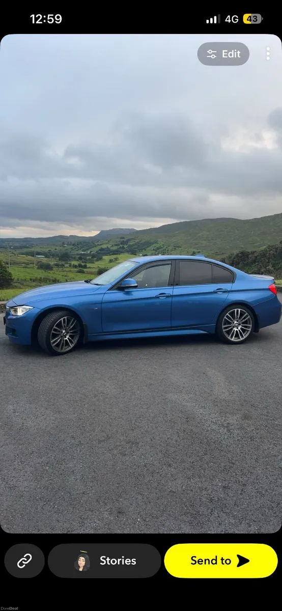 BMW 3-Series 2015 - Image 1