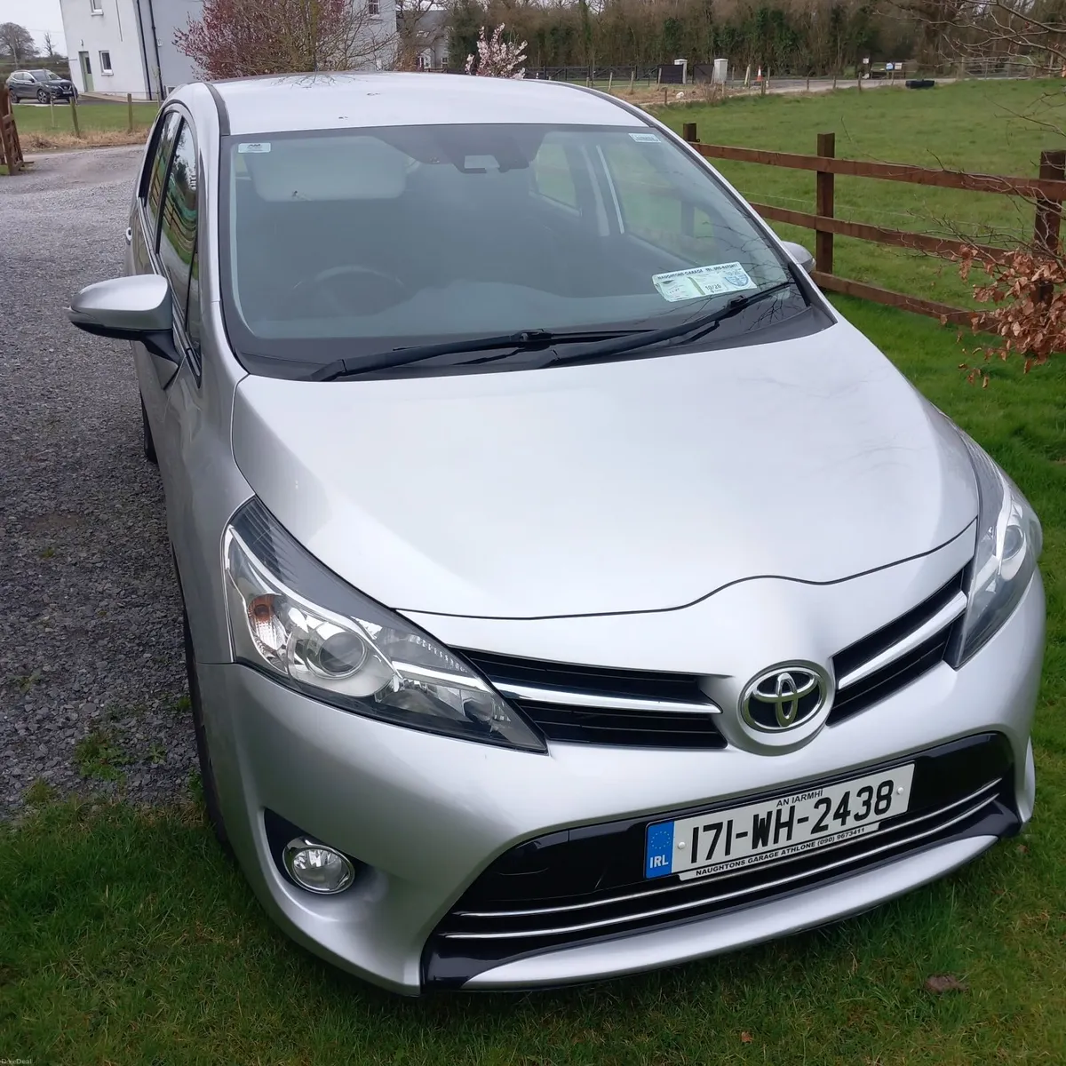 Toyota Verso 2017 - Image 1