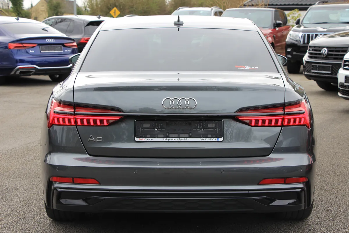 A6 Black Edition * Tech edition  * Extra spec - Image 4