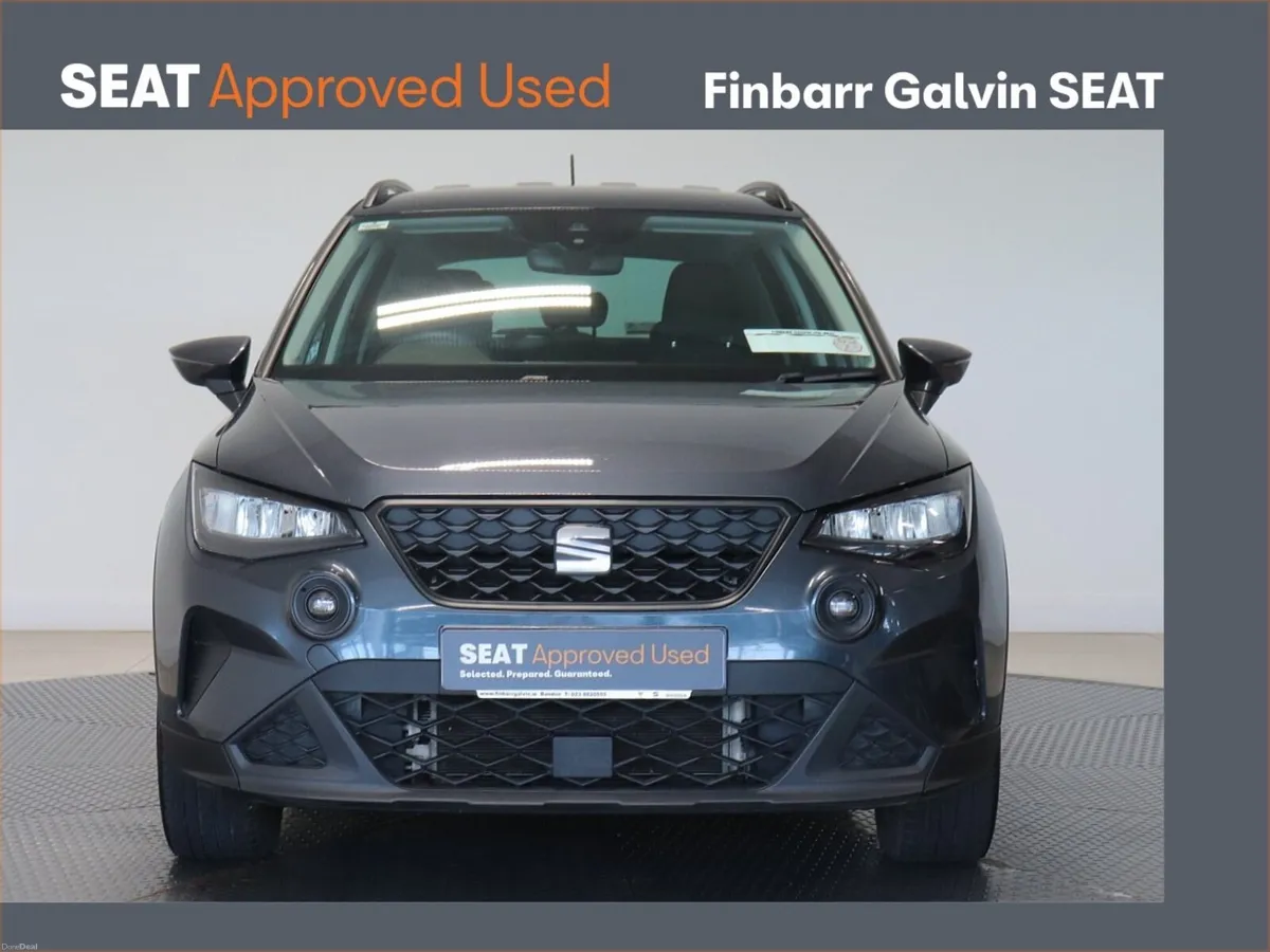 SEAT Arona 1.0TSI 110hp SE+ - Image 2