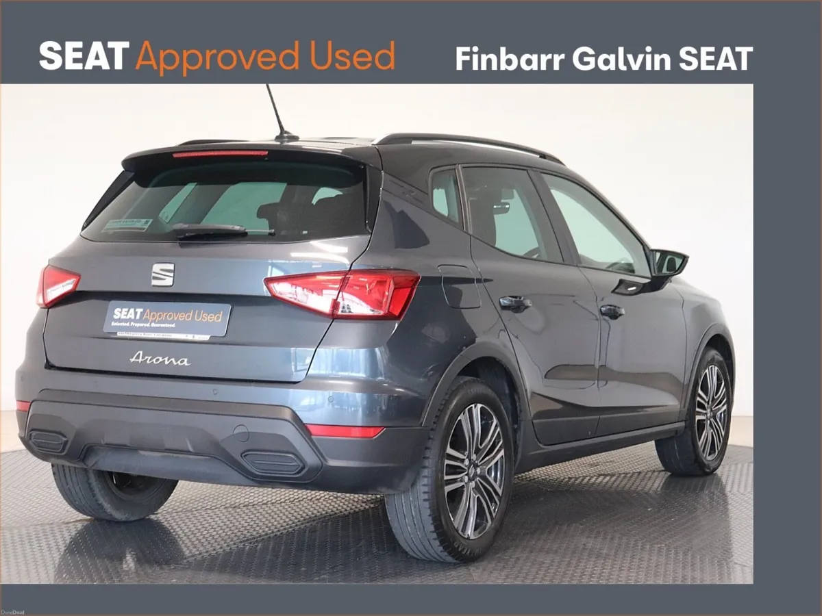 SEAT Arona 1.0TSI 110hp SE+ - Image 4