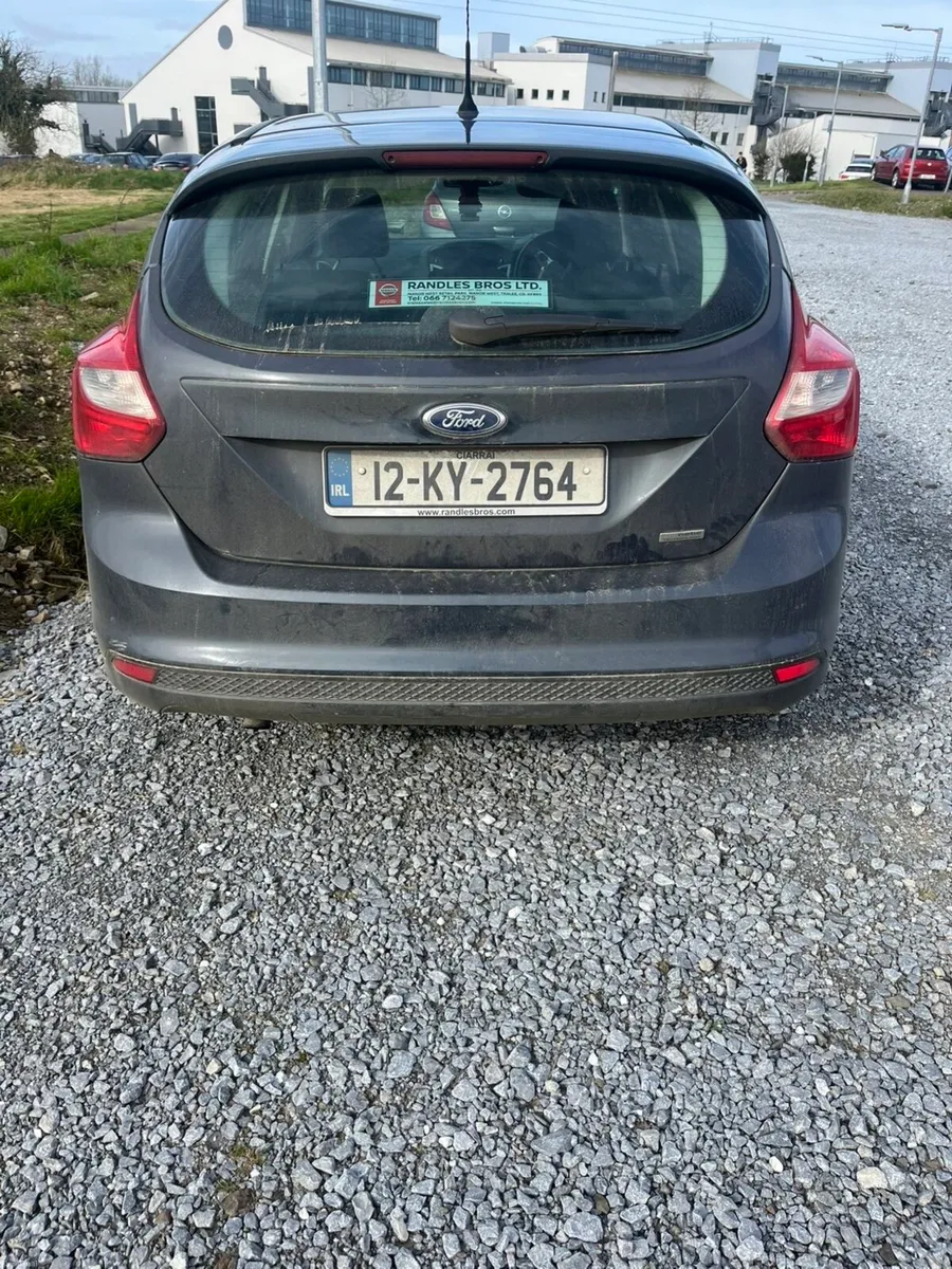 2012 ford focus 1.6tdi - Image 3
