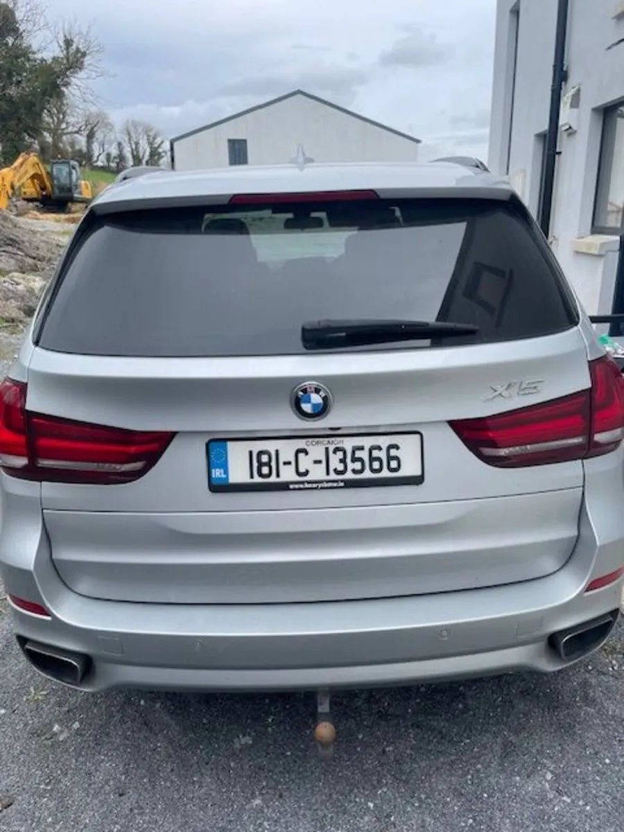 BMW X5 2018 - Image 1
