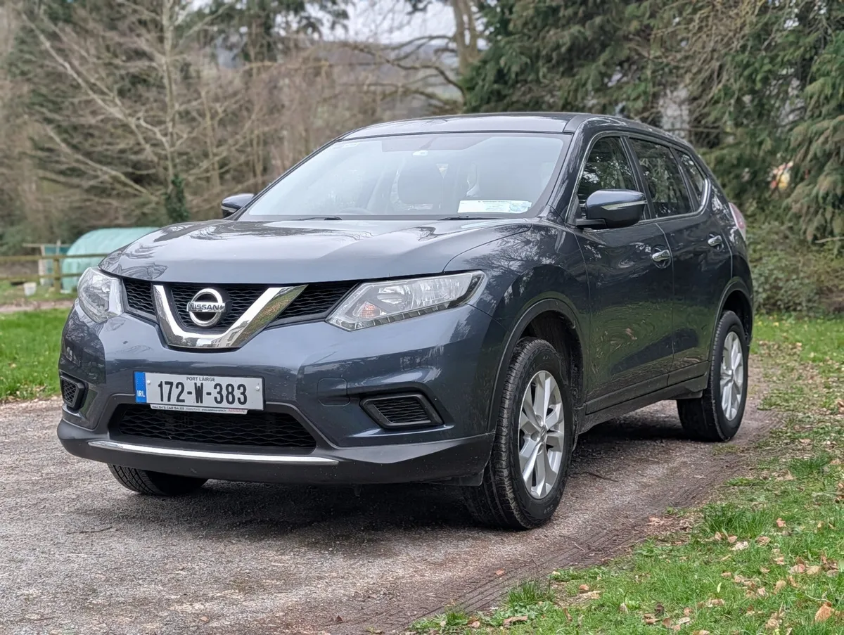 2017 Nissan X-Trail 1.6 Diesel - Image 3
