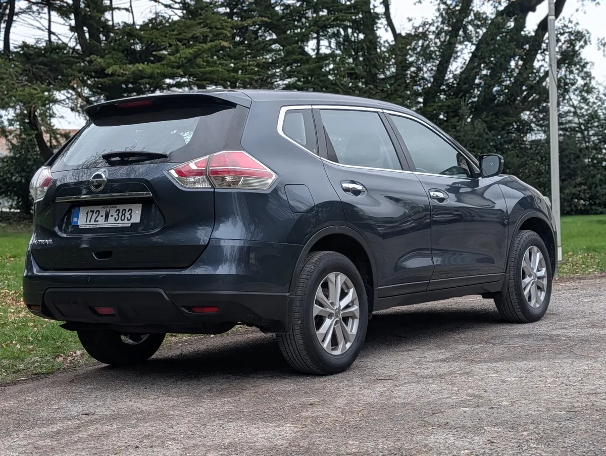 2017 Nissan X-Trail 1.6 Diesel - Image 4