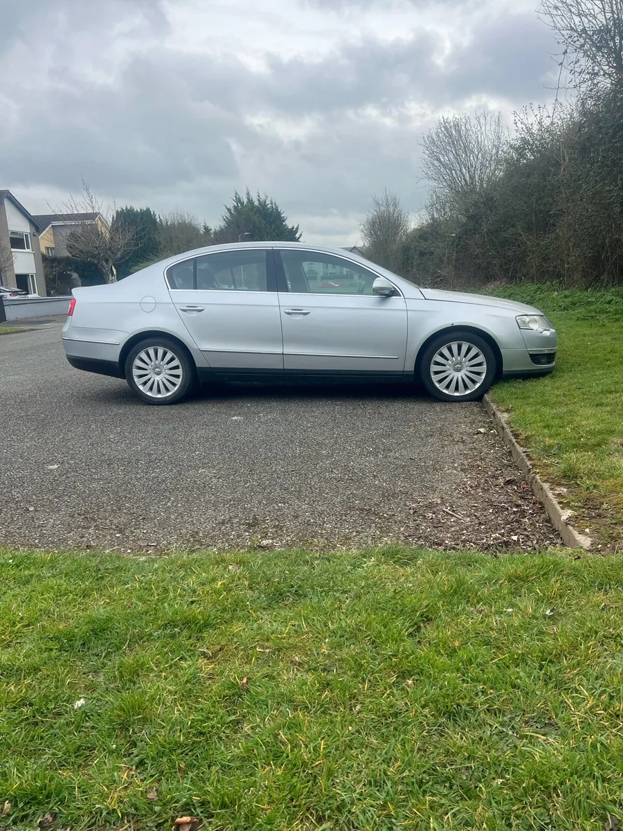 2009 VW PASSAT 2.0 TDI AUTOMATIC DSG NO NCT NO TAX - Image 1