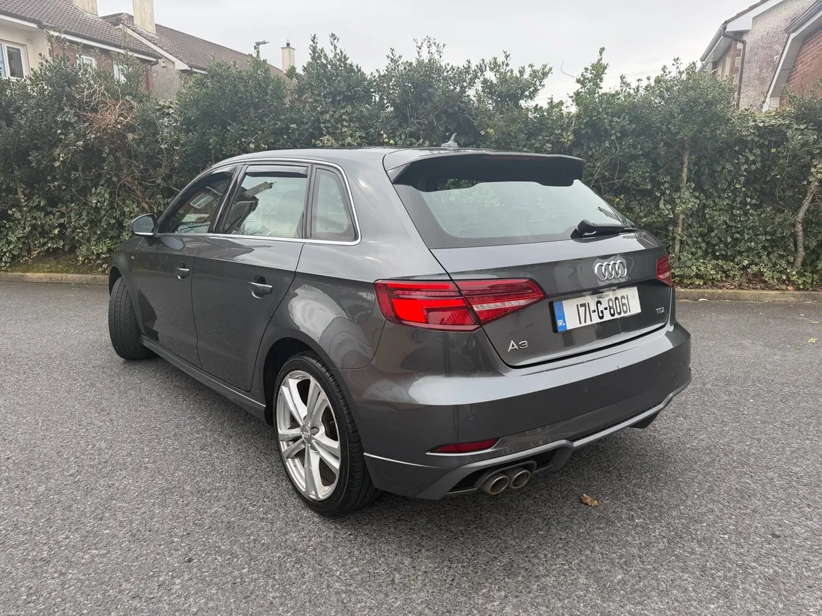 Audi A3 Sline with NCT - Image 3