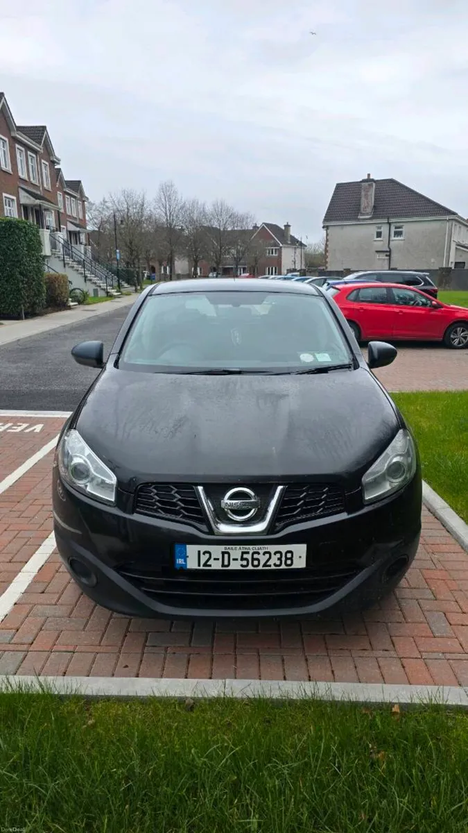 Nissan Quashqai - Image 2