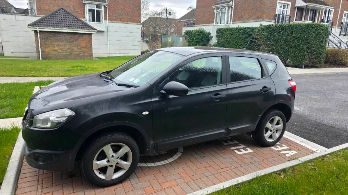 Nissan Quashqai - Image 3