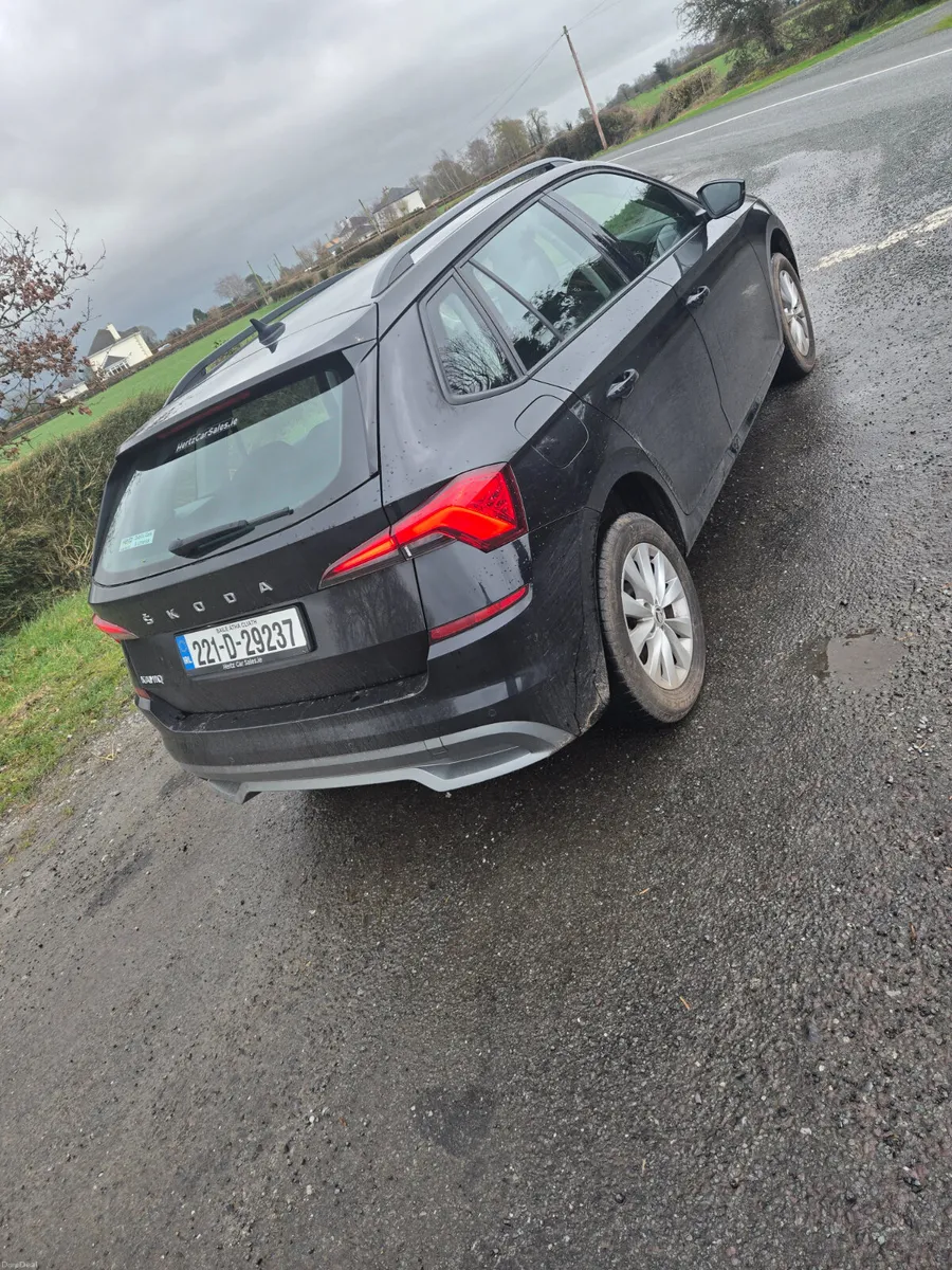 Skoda Kamiq 2022 - Image 4