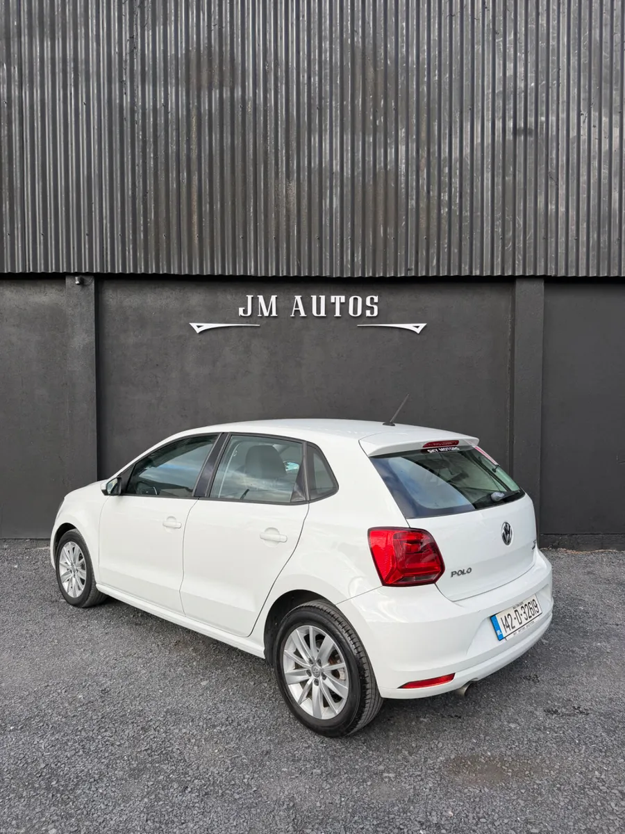 2014 VOLKSWAGEN POLO COMFORTLINE 1.2 AUTOMATIC - Image 4