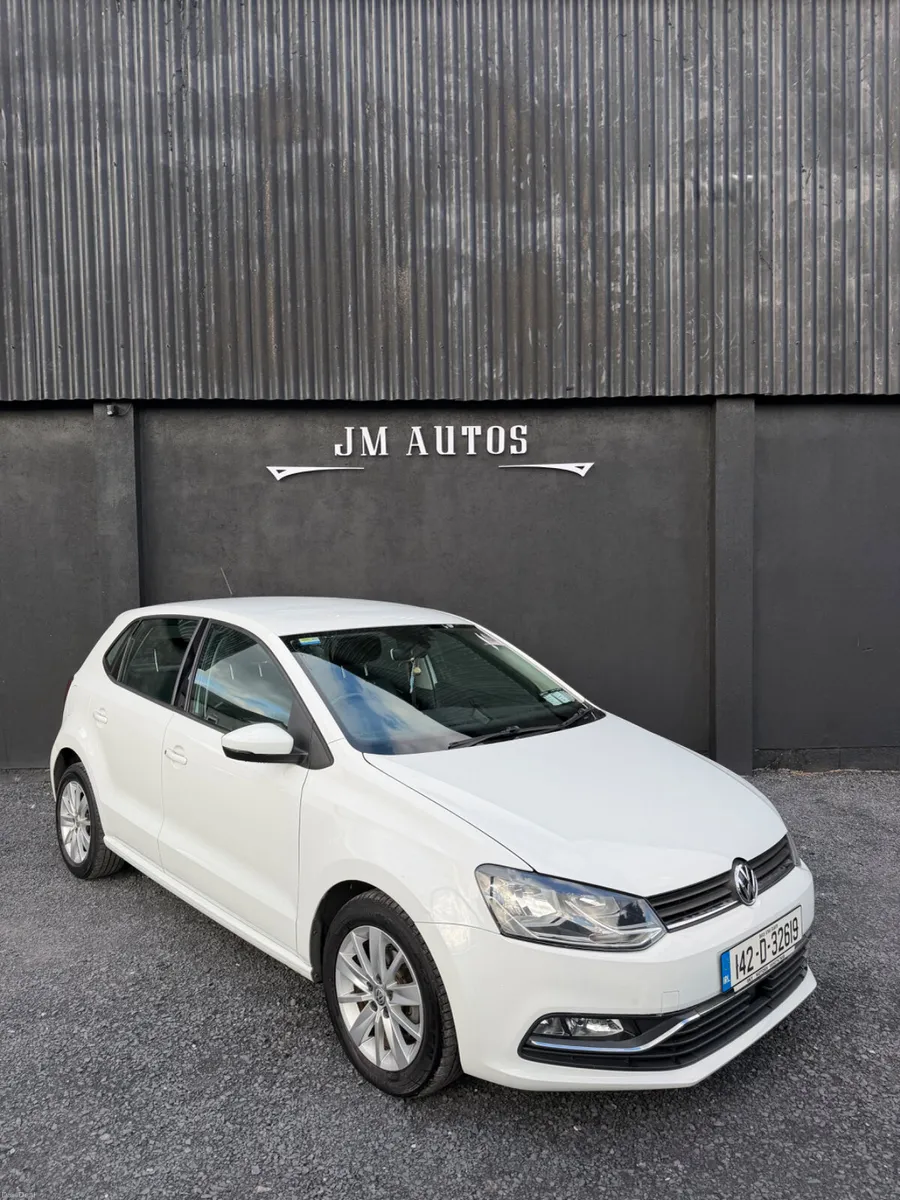 2014 VOLKSWAGEN POLO COMFORTLINE 1.2 AUTOMATIC - Image 2