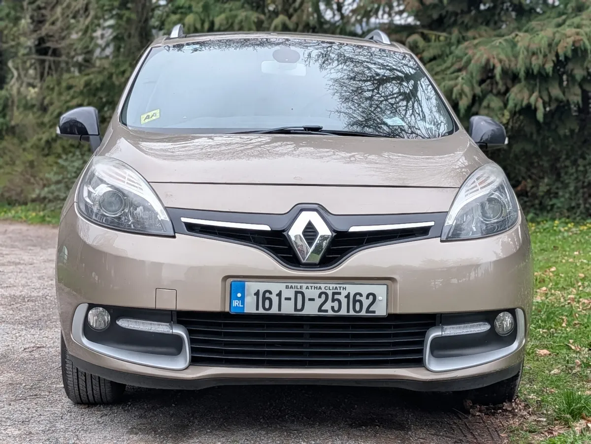 2016 Renault Grand Scenic 1.5 DCI - Image 2