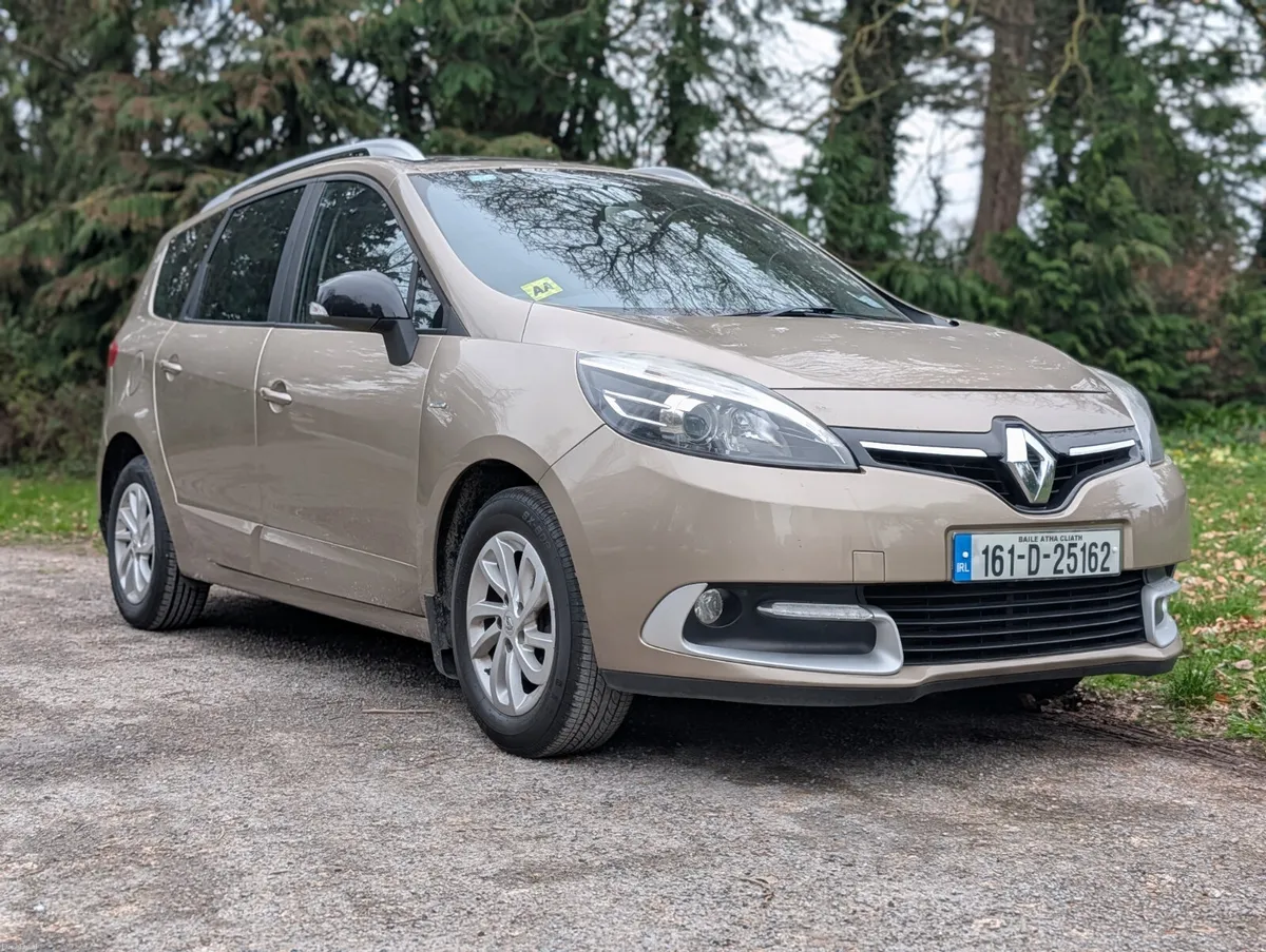 2016 Renault Grand Scenic 1.5 DCI - Image 1