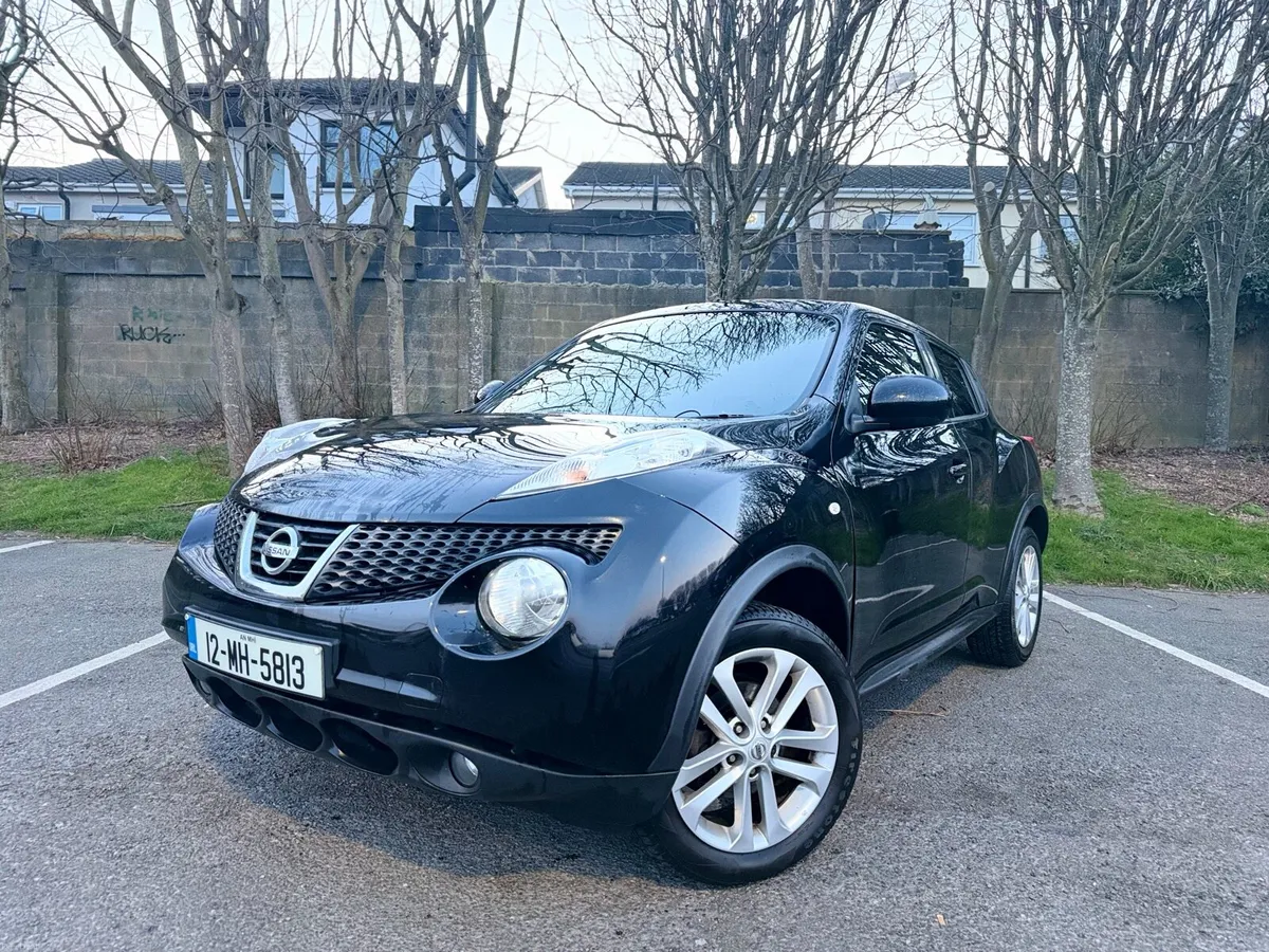 NISSAN JUKE - Image 1