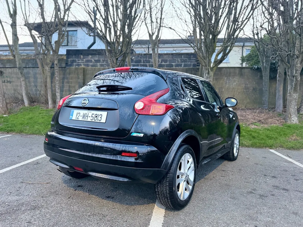 NISSAN JUKE - Image 3