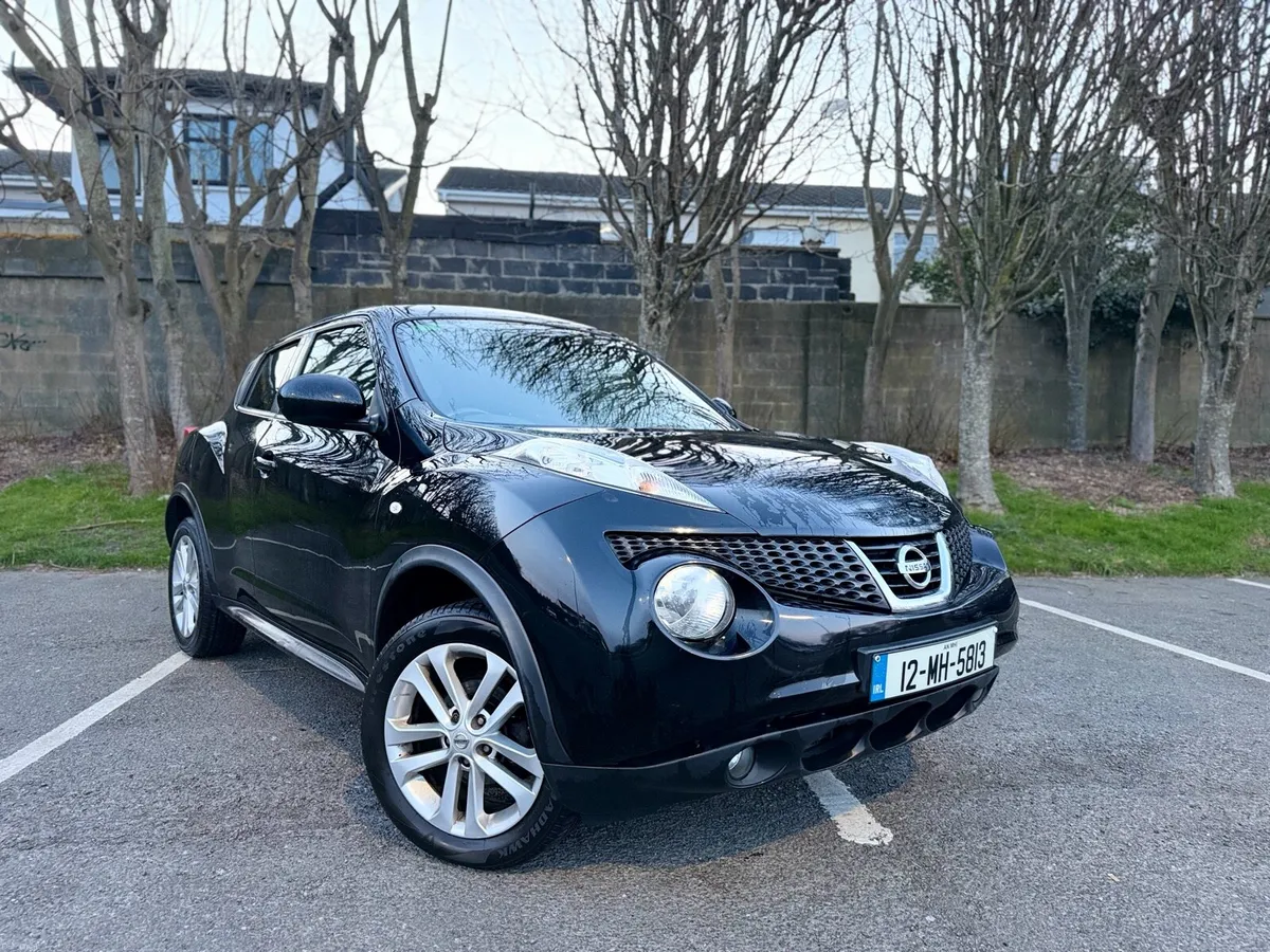NISSAN JUKE - Image 4