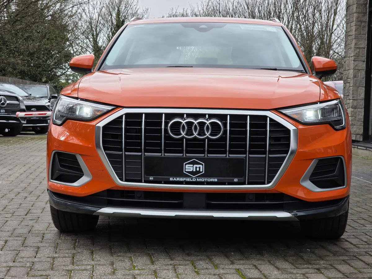 2022 AUDI Q3 35 TDI SE S-TRONIC. - Image 3