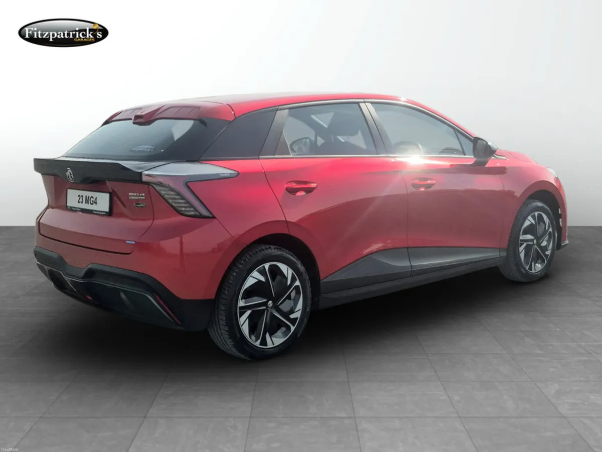 2023 Mg4 - Image 3