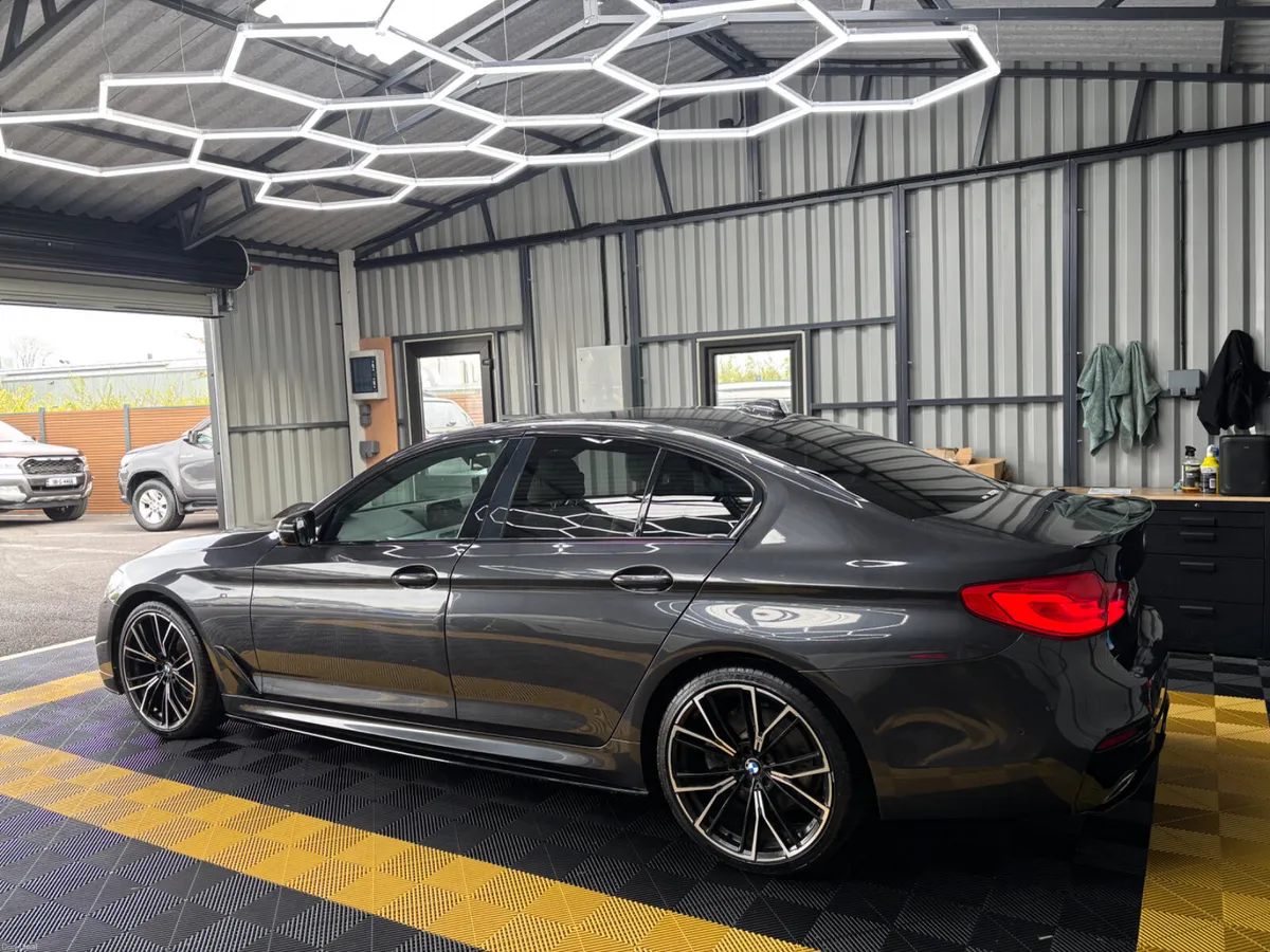 BMW 520d 2019 M-Sport M-Performance! - Image 5