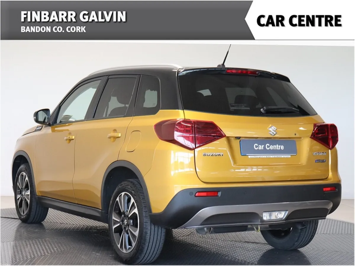 Vitara 1.5 Hybrid SZ5 AGS Auto - Image 2