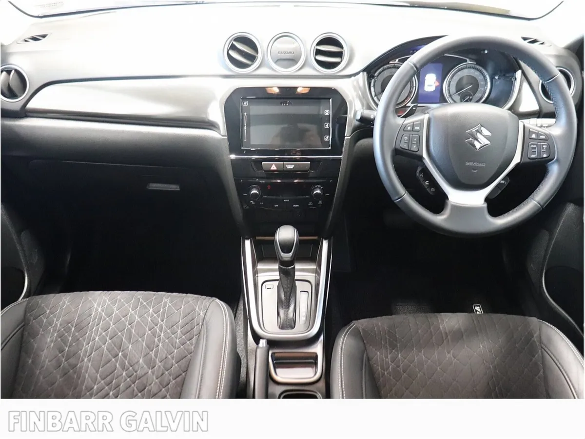 Vitara 1.5 Hybrid SZ5 AGS Auto - Image 4