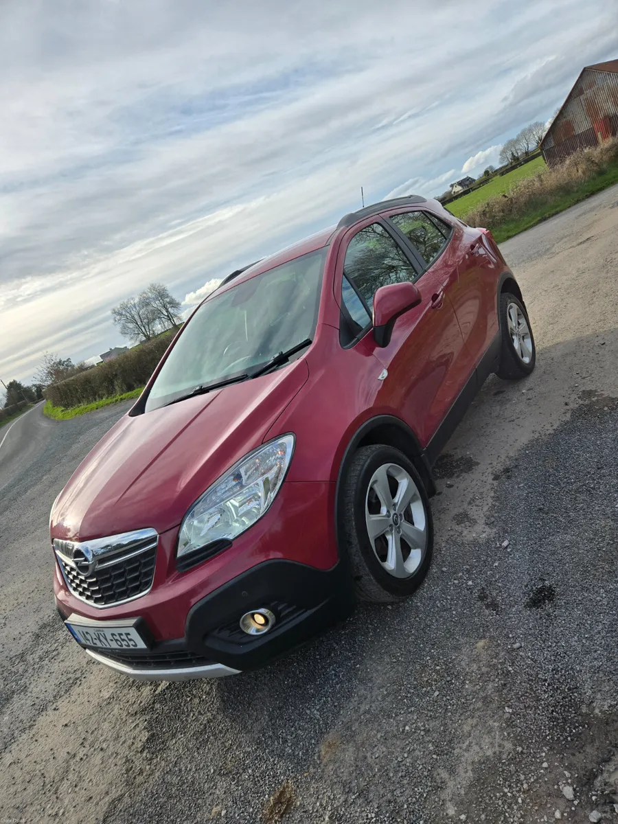 Opel Mokka 2014 - Image 3