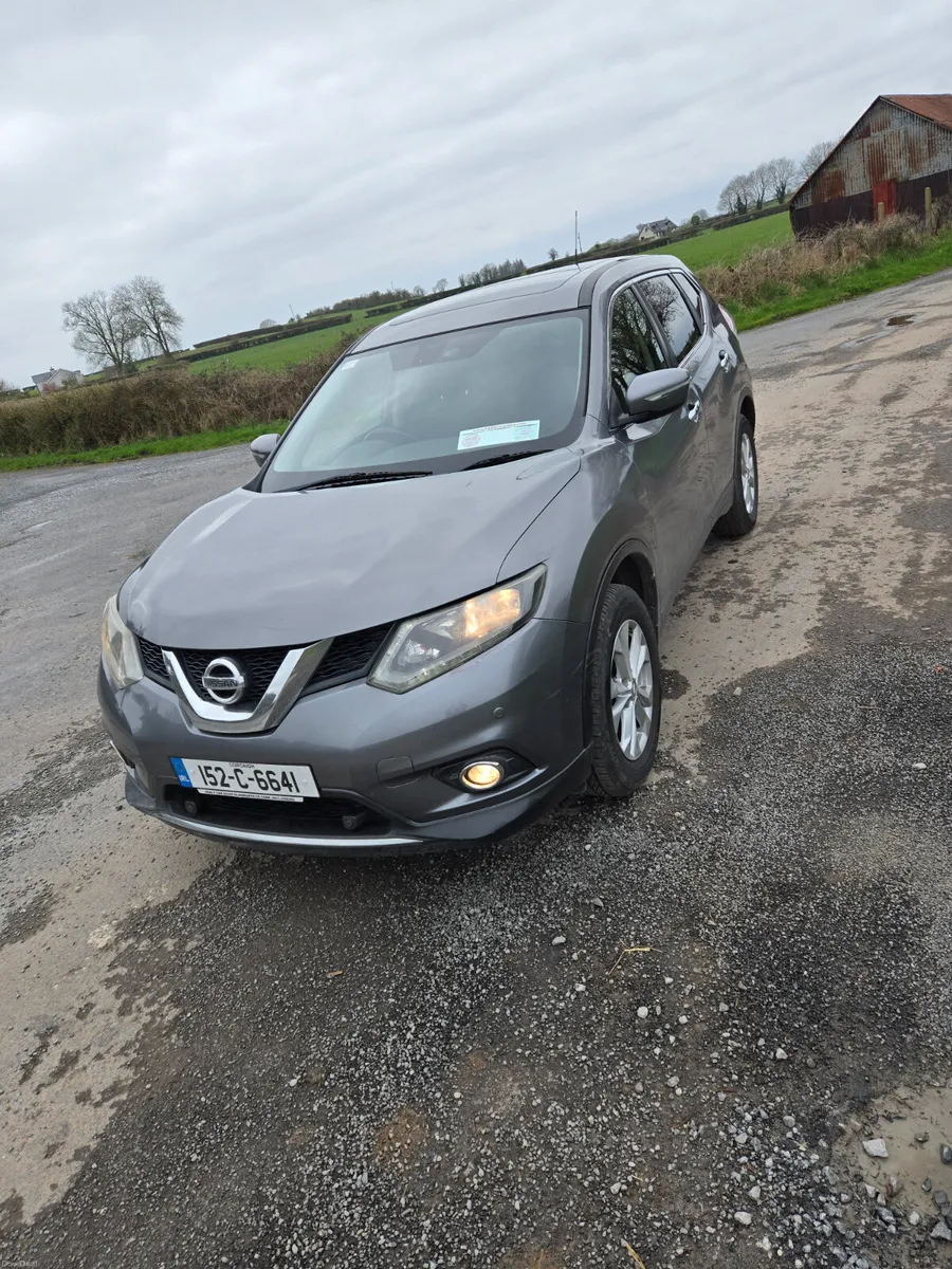Nissan X-Trail 2015 (7 seater) - Image 3