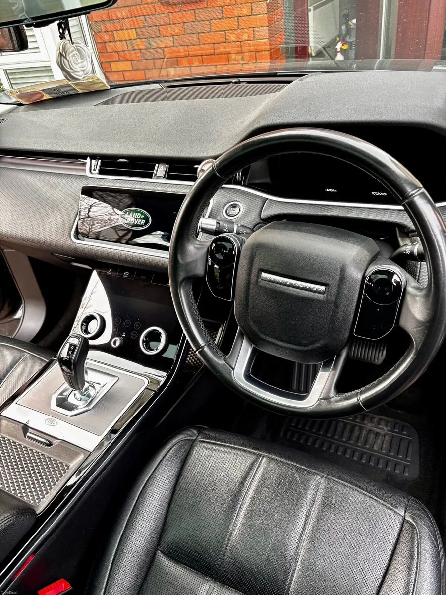 192 Land Rover Range Rover Evoque EVO 2.0  I4 AUTO - Image 3