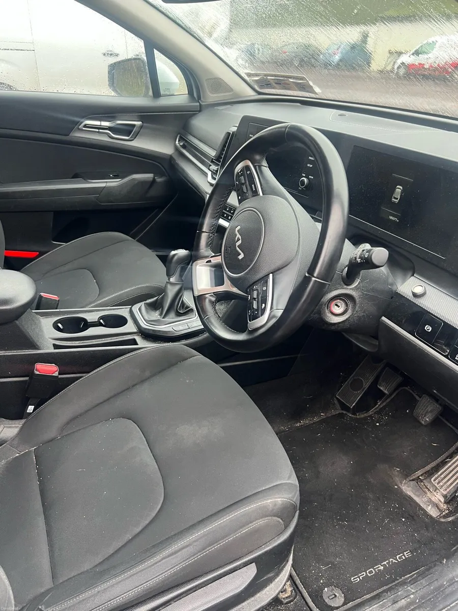 Kia Sportage - Image 3