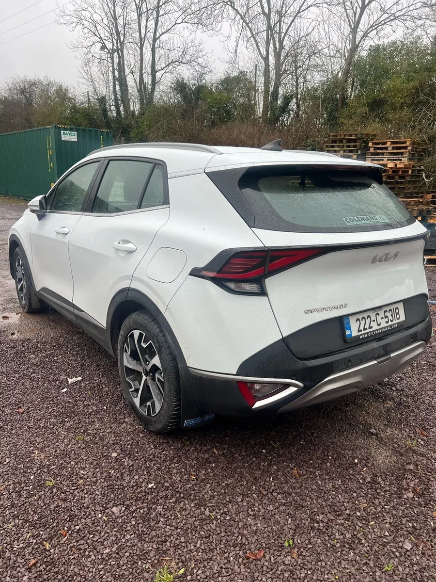 Kia Sportage - Image 4