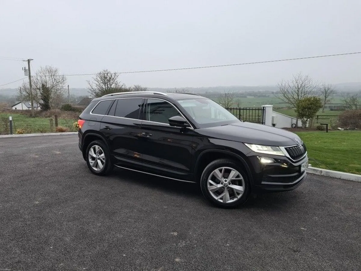 2019 Skoda Kodiaq Dsg Auto | 7 Seater | Pan Roof | - Image 1
