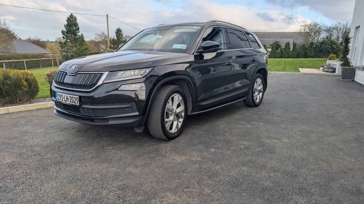 2019 Skoda Kodiaq Dsg Auto | 7 Seater | Pan Roof | - Image 4