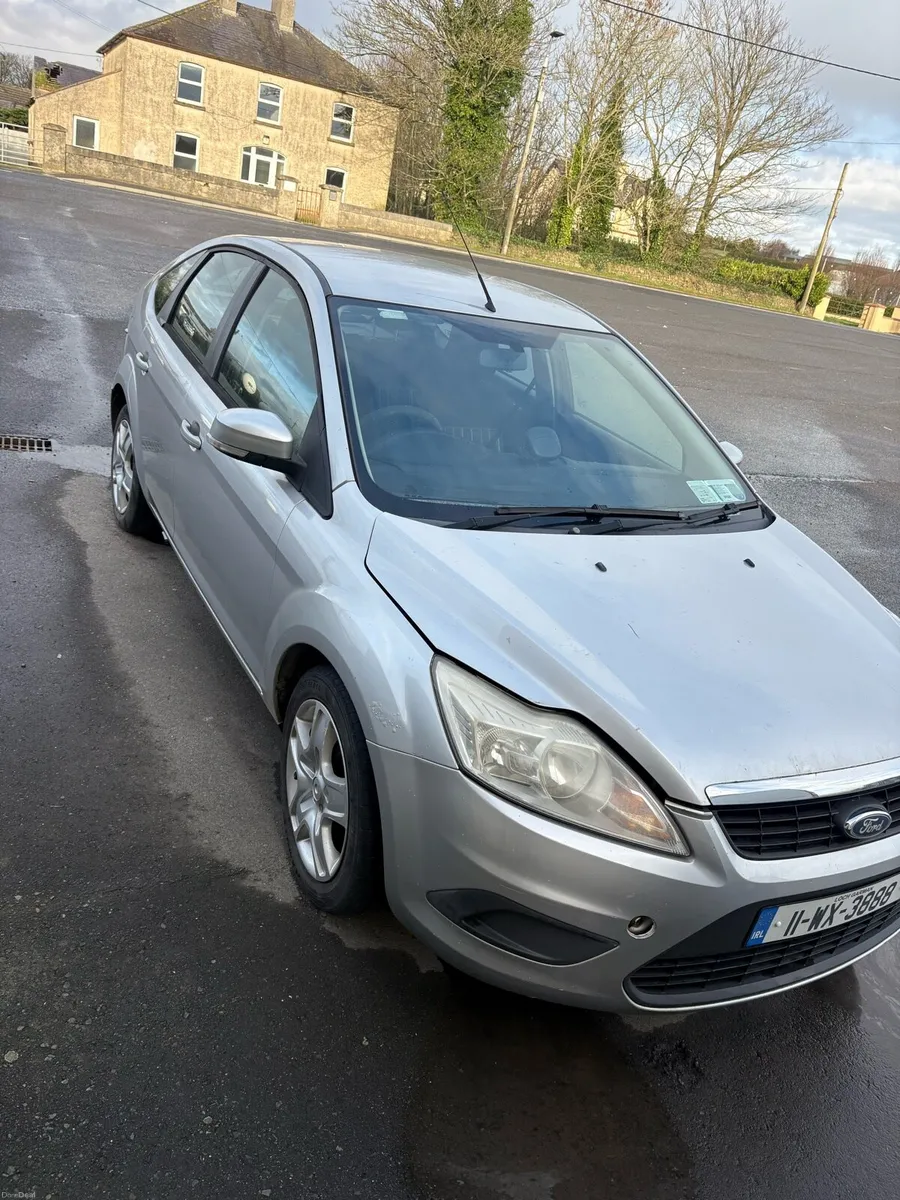 Ford Focus NEW NCT ENGINE ISSUE - Image 1