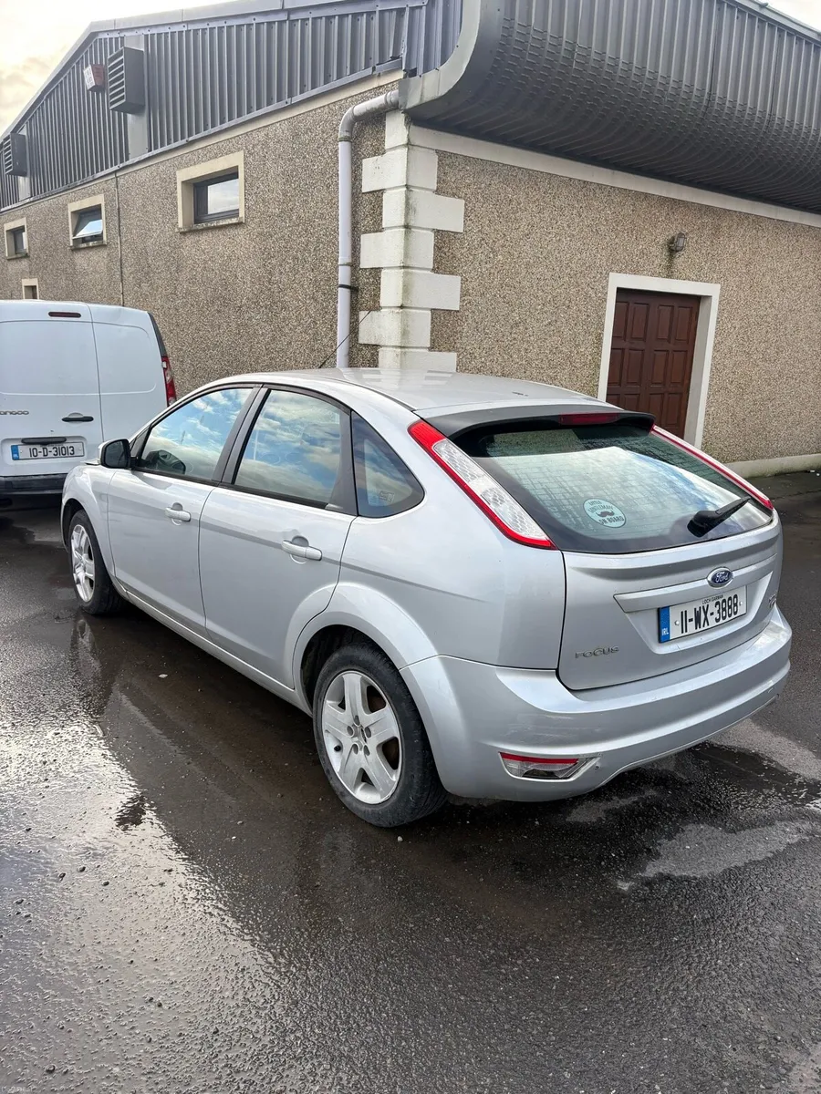 Ford Focus NEW NCT ENGINE ISSUE - Image 3