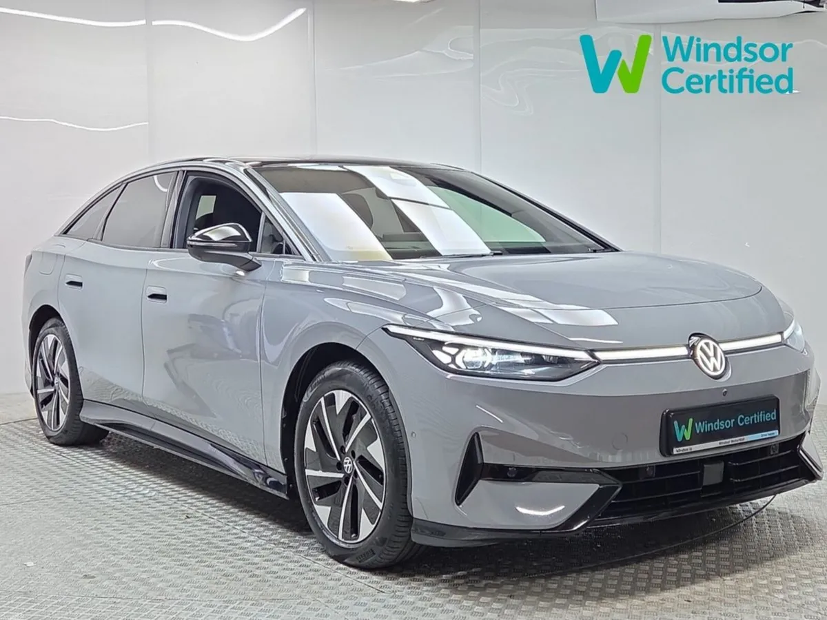 Volkswagen ID.7 Match Pro 77kWh EV - Image 1