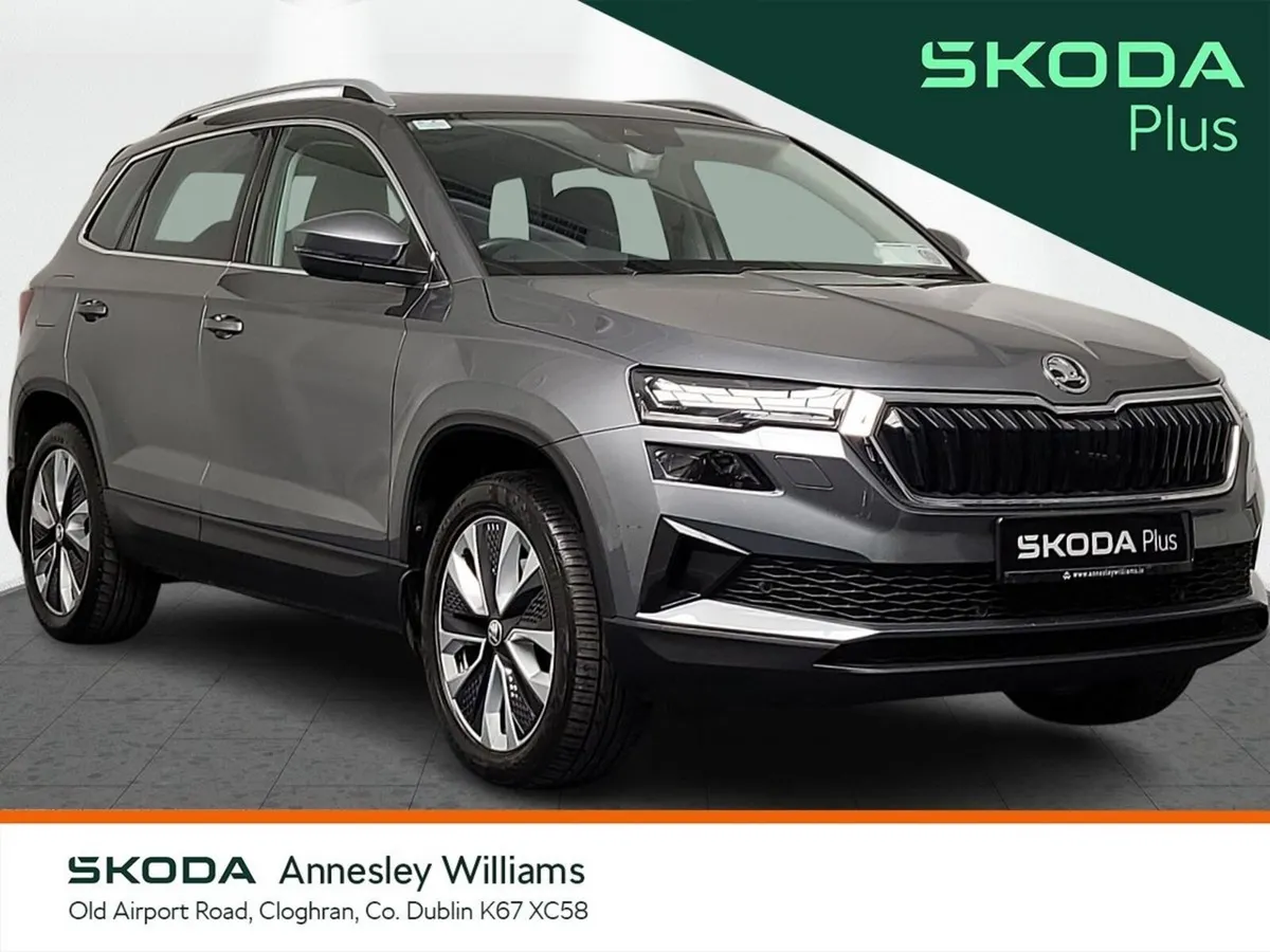 Skoda Karoq Style 2.0Tdi 150Bhp DSG 4X4 (Very High - Image 1