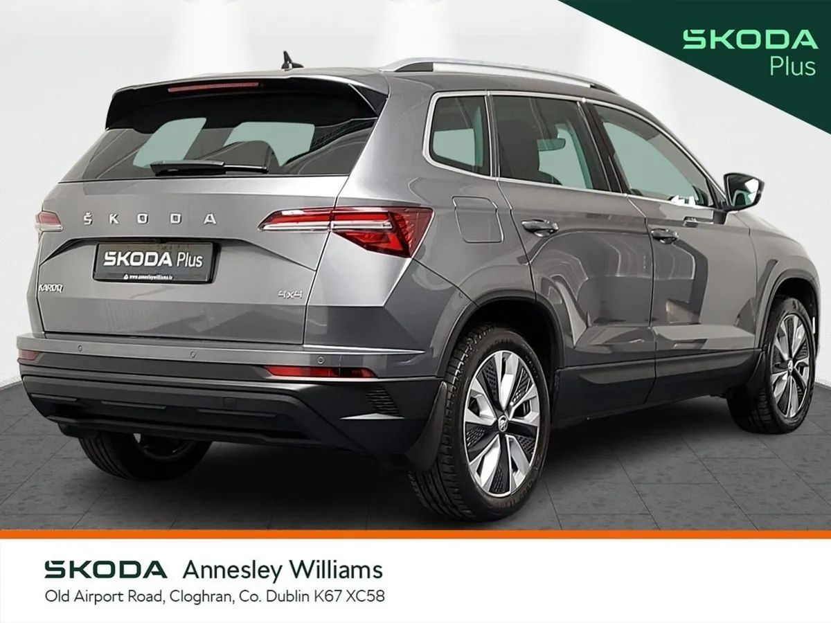 Skoda Karoq Style 2.0Tdi 150Bhp DSG 4X4 (Very High - Image 3
